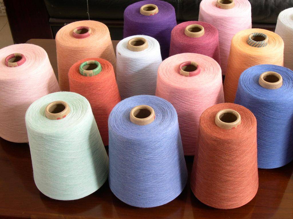 Sustainable Yarns: Focus of yarn manufacturers in India