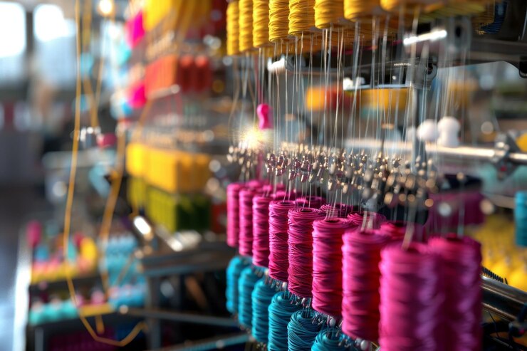 Innovations in Indian Yarn Manufacturing: What’s Trending in 2025?